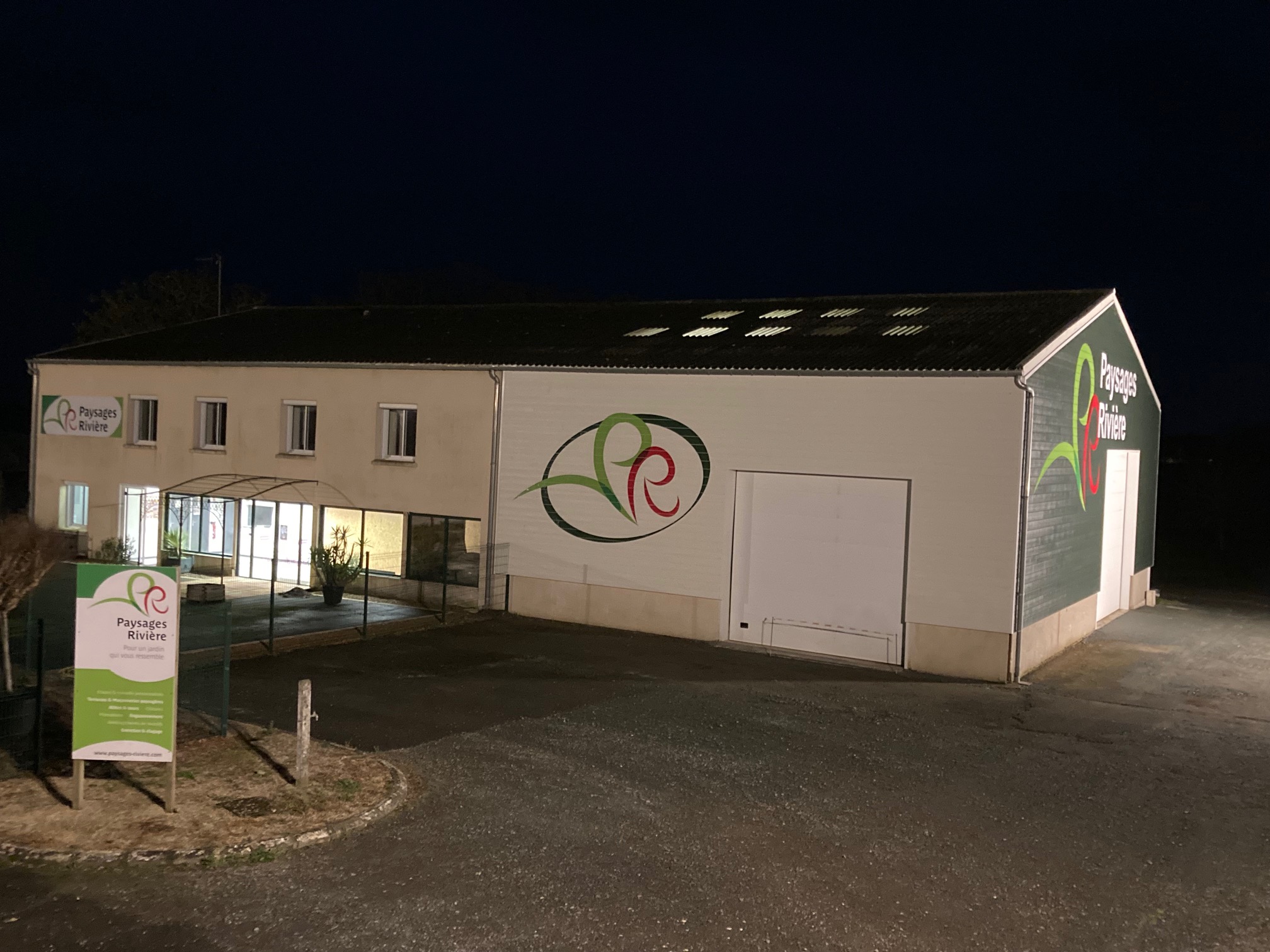 Entretien espaces verts 85